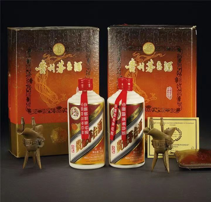 密云礼盒茅台酒回收